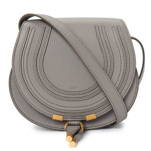 Chloe Mercy Small Saddle Bag